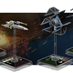 Illustration for article titled Lucasarts' Star Wars Creations Return For X-Wing Tabletop Game